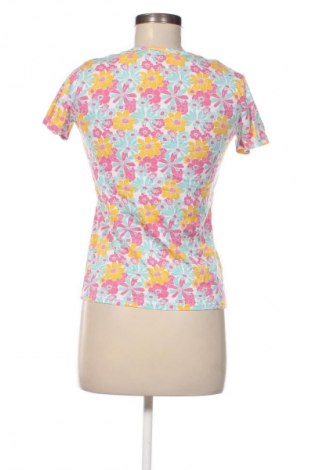 Γυναικείο t-shirt Mango, Μέγεθος M, Χρώμα Πολύχρωμο, Τιμή 10,99 €