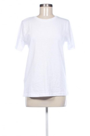 Tricou de femei Mango, Mărime M, Culoare Ecru, Preț 122,99 Lei