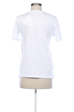 Tricou de femei Mango, Mărime M, Culoare Ecru, Preț 122,99 Lei