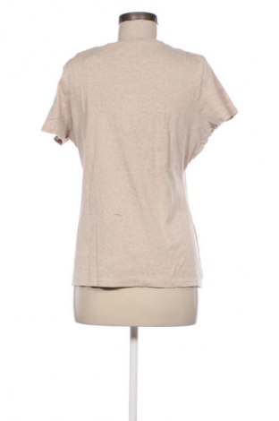 Damen T-Shirt Marks & Spencer, Größe XL, Farbe Beige, Preis 6,14 €