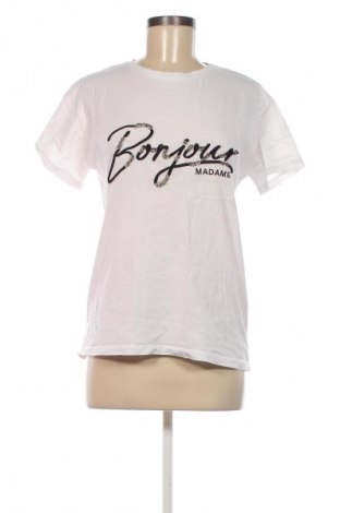 Damski T-shirt Mint, Rozmiar M, Kolor Biały, Cena 39,08 zł