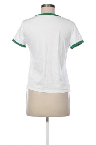 Damski T-shirt Monki, Rozmiar M, Kolor Biały, Cena 27,59 zł