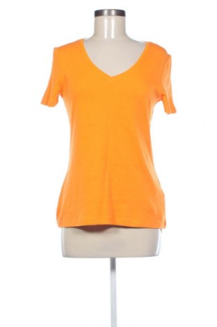Damski T-shirt Montego, Rozmiar M, Kolor Pomarańczowy, Cena 40,45 zł