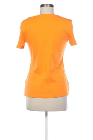 Damski T-shirt Montego, Rozmiar M, Kolor Pomarańczowy, Cena 40,45 zł