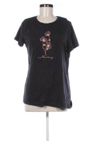 Damen T-Shirt Mustang, Größe XL, Farbe Grau, Preis 15,42 €