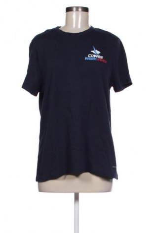 Tricou de femei Musto, Mărime XL, Culoare Albastru, Preț 192,50 Lei