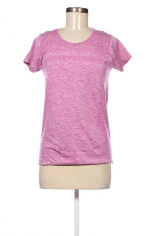 Γυναικείο t-shirt Nike, Μέγεθος M, Χρώμα Ρόζ , Τιμή 17,99 €