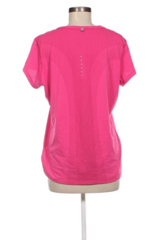 Γυναικείο t-shirt Nike, Μέγεθος XL, Χρώμα Ρόζ , Τιμή 17,99 €