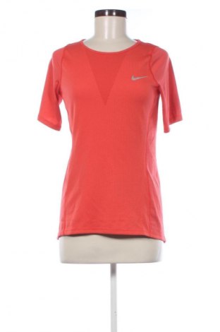 Damen T-Shirt Nike, Größe S, Farbe Orange, Preis € 13,81