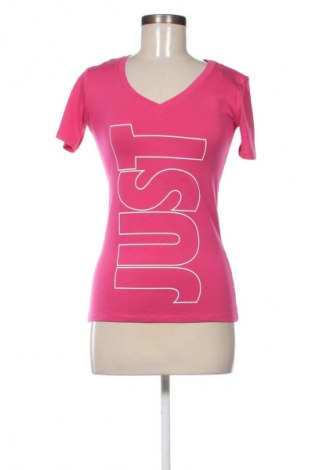 Tricou de femei Nike, Mărime S, Culoare Roz, Preț 71,05 Lei