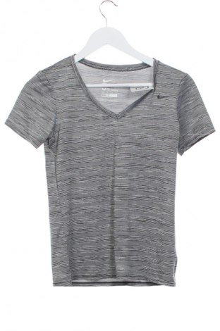 Damski T-shirt Nike, Rozmiar XS, Kolor Szary, Cena 62,92 zł