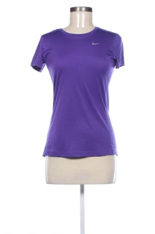 Damen T-Shirt Nike, Größe S, Farbe Lila, Preis € 24,97