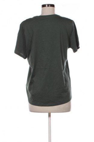 Γυναικείο t-shirt Nike, Μέγεθος L, Χρώμα Πράσινο, Τιμή 39,99 €