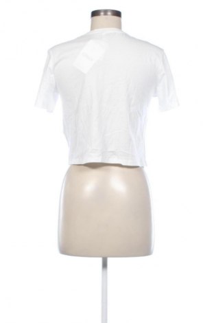 Γυναικείο t-shirt ONLY, Μέγεθος M, Χρώμα Εκρού, Τιμή 19,99 €