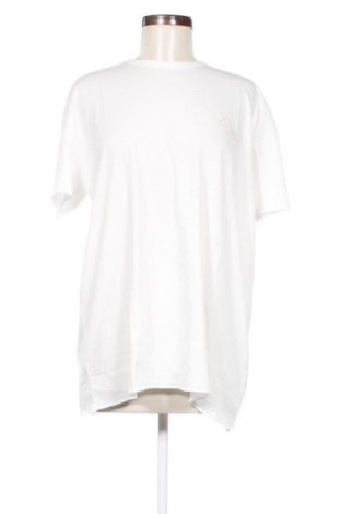 Γυναικείο t-shirt ONLY, Μέγεθος M, Χρώμα Λευκό, Τιμή 19,99 €