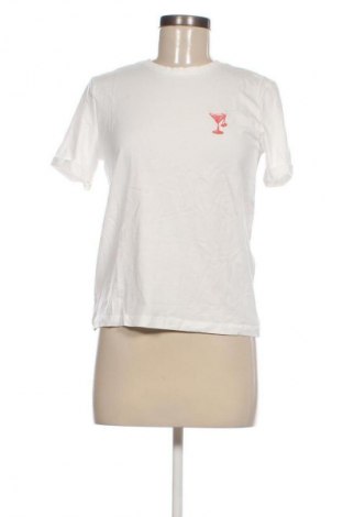 Damski T-shirt ONLY, Rozmiar S, Kolor Biały, Cena 101,99 zł