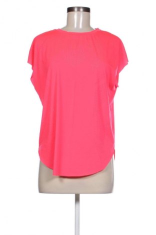 Damski T-shirt Oysho, Rozmiar S, Kolor Różowy, Cena 45,98 zł