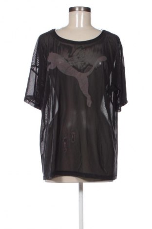 Γυναικείο t-shirt PUMA, Μέγεθος XL, Χρώμα Μαύρο, Τιμή 13,81 €