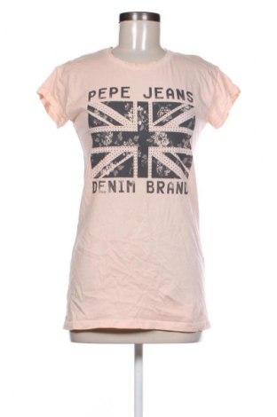Dámské tričko Pepe Jeans, Velikost XL, Barva Oranžová, Cena  452,00 Kč