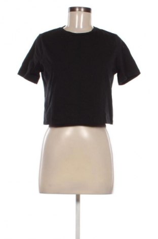 Damski T-shirt Pieces, Rozmiar S, Kolor Czarny, Cena 45,99 zł