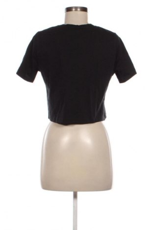 Damski T-shirt Pieces, Rozmiar S, Kolor Czarny, Cena 45,99 zł