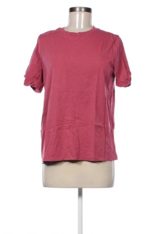 Dámske tričko Pieces, Veľkosť M, Farba Červená, Cena  7,00 €
