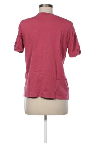 Dámske tričko Pieces, Veľkosť M, Farba Červená, Cena  7,00 €