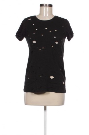 Dámske tričko Pieces, Veľkosť M, Farba Čierna, Cena  5,95 €