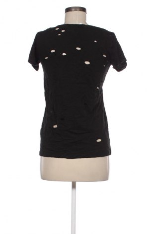 Dámske tričko Pieces, Veľkosť M, Farba Čierna, Cena  5,95 €