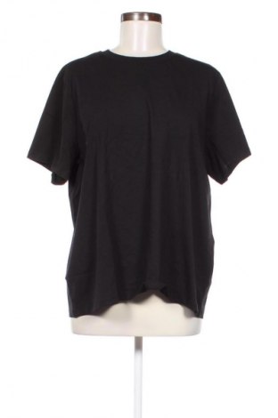 Damski T-shirt Pieces, Rozmiar XXL, Kolor Czarny, Cena 101,99 zł