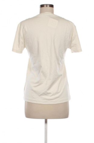 Damski T-shirt Polo By Ralph Lauren, Rozmiar S, Kolor ecru, Cena 479,99 zł