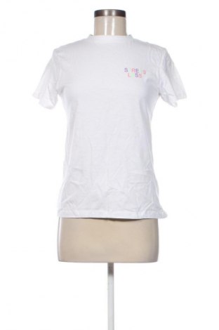 Damski T-shirt Primark, Rozmiar S, Kolor Biały, Cena 74,25 zł
