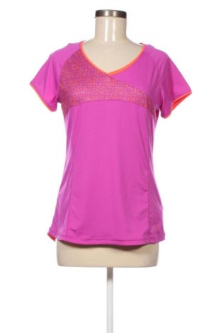 Γυναικείο t-shirt Pro Touch, Μέγεθος L, Χρώμα Βιολετί, Τιμή 8,99 €