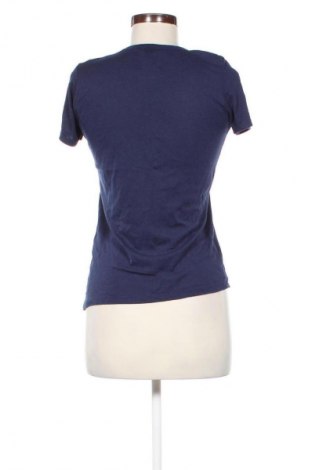 Dámske tričko Pull&Bear, Veľkosť S, Farba Modrá, Cena  9,14 €