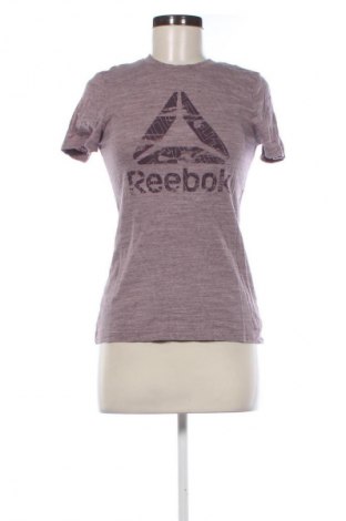 Γυναικείο t-shirt Reebok, Μέγεθος S, Χρώμα Πολύχρωμο, Τιμή 13,81 €