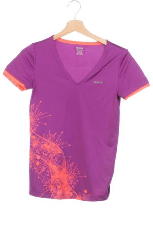 Tricou de femei Reebok, Mărime XXS, Culoare Mov, Preț 115,57 Lei