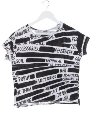 Γυναικείο t-shirt Reserved, Μέγεθος XS, Χρώμα Πολύχρωμο, Τιμή 9,14 €