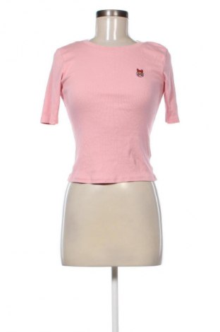 Tricou de femei Reserved, Mărime S, Culoare Roz, Preț 44,74 Lei