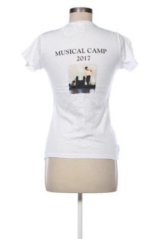 Damski T-shirt Russell, Rozmiar S, Kolor Biały, Cena 111,38 zł