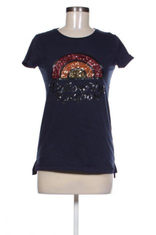 Tricou de femei S.Oliver, Mărime L, Culoare Albastru, Preț 49,00 Lei