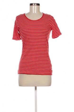 Γυναικείο t-shirt S.Oliver, Μέγεθος S, Χρώμα Πολύχρωμο, Τιμή 9,00 €