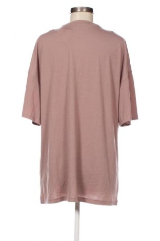Γυναικείο t-shirt SHEIN, Μέγεθος L, Χρώμα Σάπιο μήλο, Τιμή 10,99 €