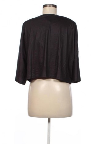 Γυναικείο t-shirt SHEIN, Μέγεθος XL, Χρώμα Μαύρο, Τιμή 17,99 €