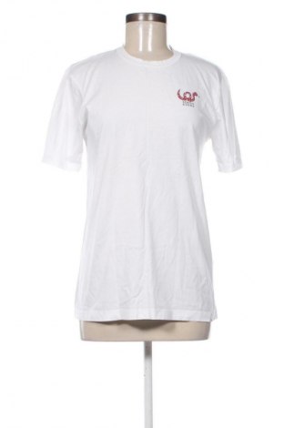 Tricou de femei Scotch & Soda, Mărime S, Culoare Alb, Preț 183,77 Lei