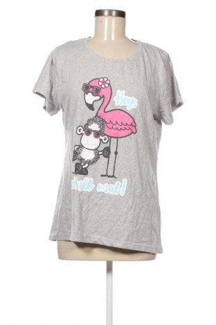 Dámske tričko Sheepworld, Veľkosť L, Farba Sivá, Cena  11,95 €
