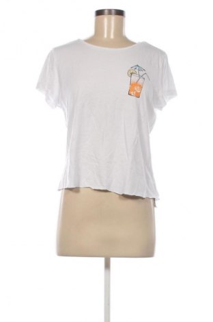 Damski T-shirt Sienna, Rozmiar L, Kolor Biały, Cena 40,45 zł