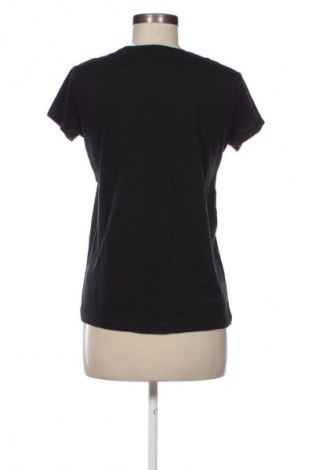 Damski T-shirt Sinsay, Rozmiar S, Kolor Czarny, Cena 41,06 zł
