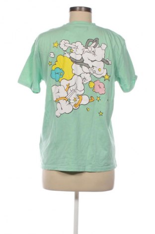Damen T-Shirt Sinsay, Größe S, Farbe Grün, Preis 7,99 €