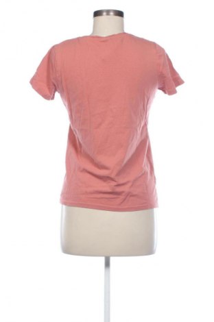 Damski T-shirt Sinsay, Rozmiar M, Kolor Popielaty róż, Cena 33,99 zł