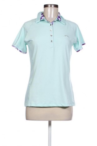 Dámské tričko Slazenger, Velikost M, Barva Modrá, Cena  177,00 Kč